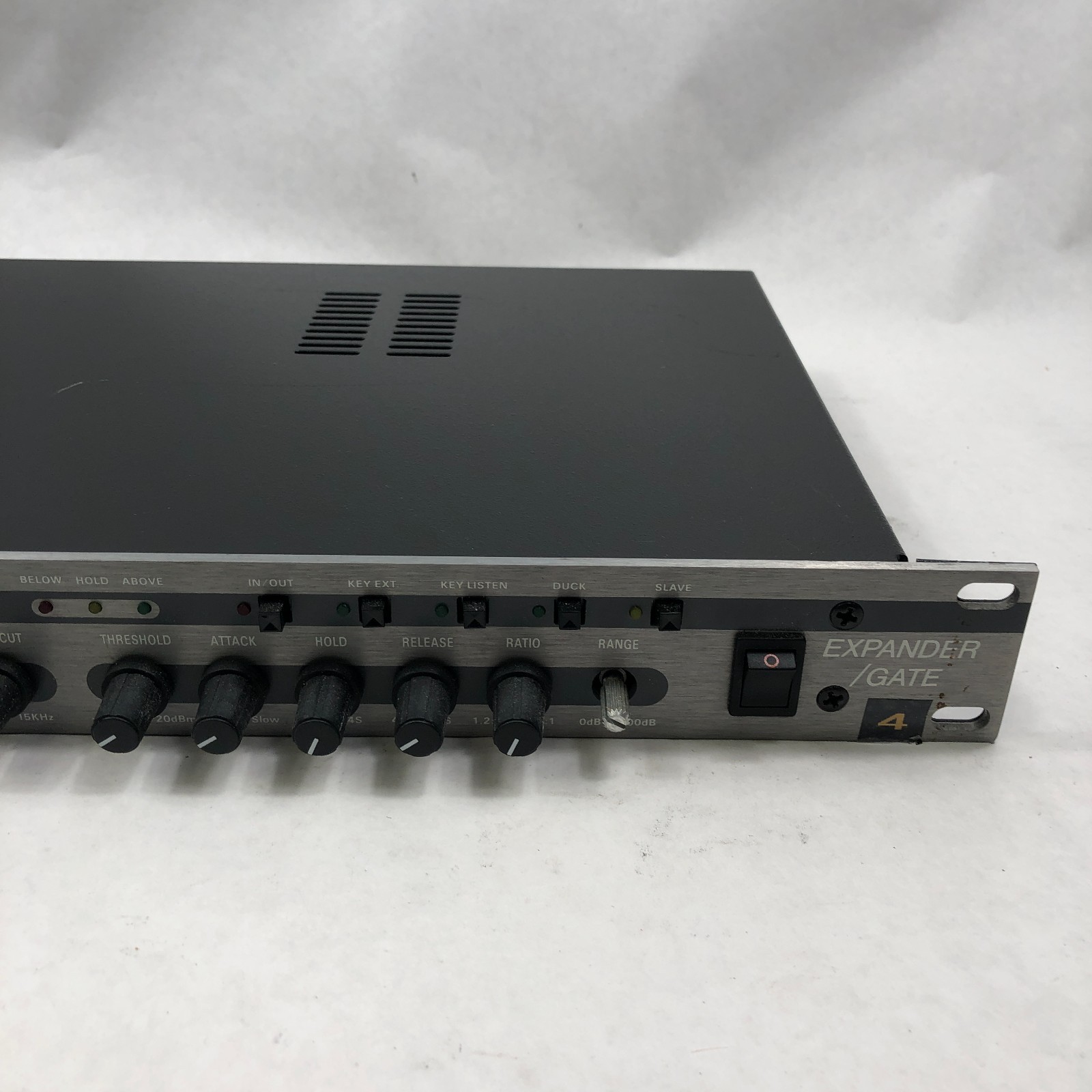 Rack Mount Aphex 2-Channel Expander Gate Model 612