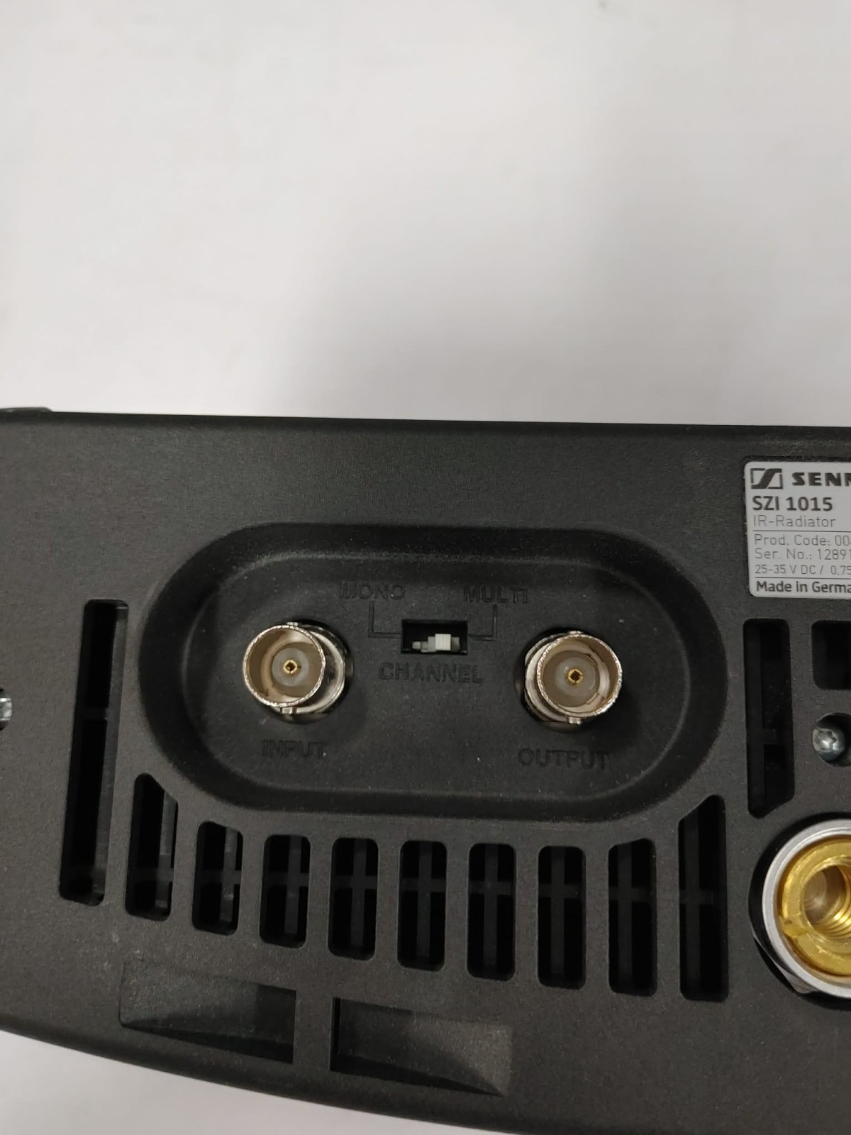 Sennheiser 004394 SZI 1015 IR-Radiator