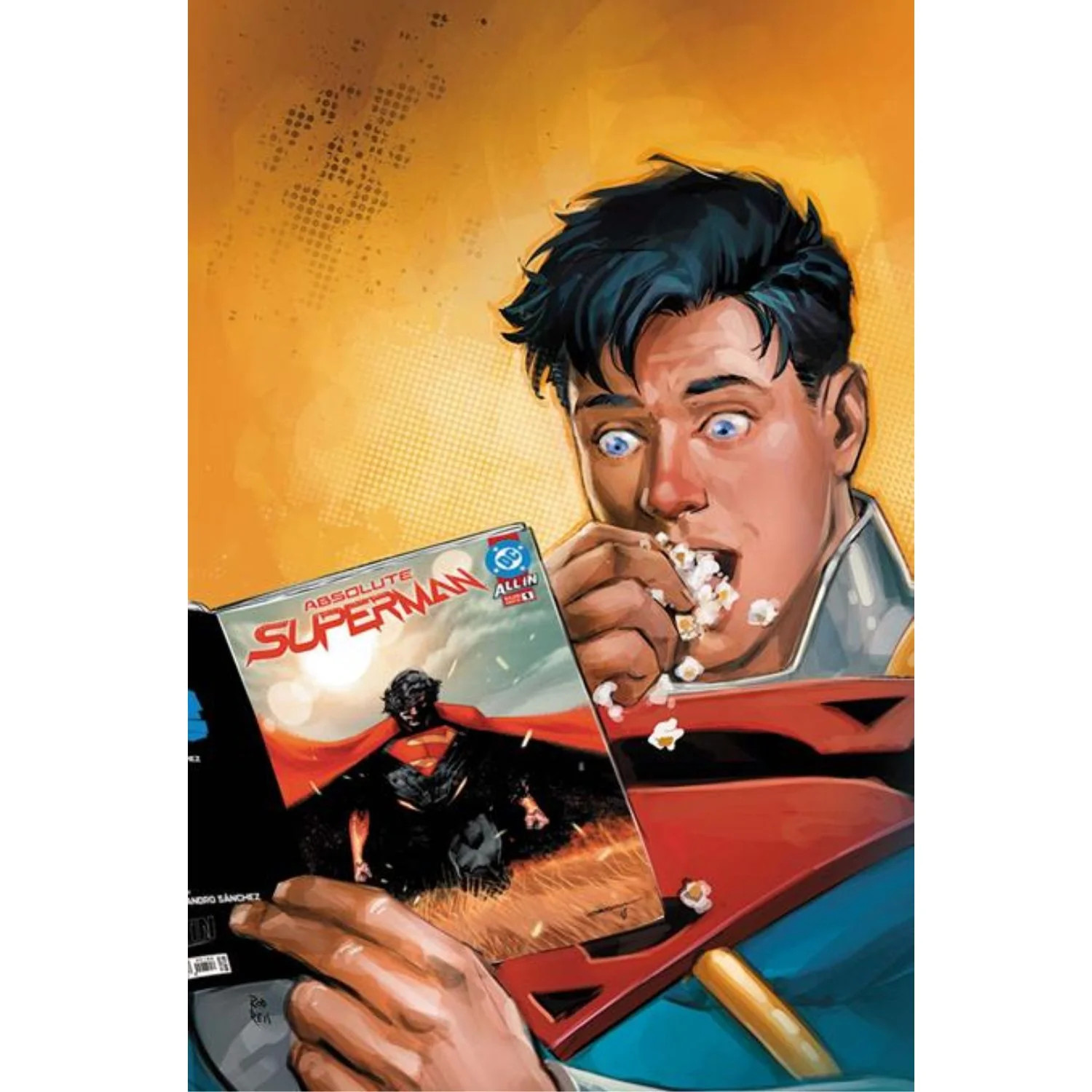 Superman: #36 [Rod Reis Absolute Superman CVR C] 2023