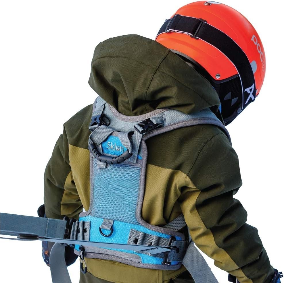 Ski Snowboard Harness Trainer Kids Training Leash to Teach Your Child Safely