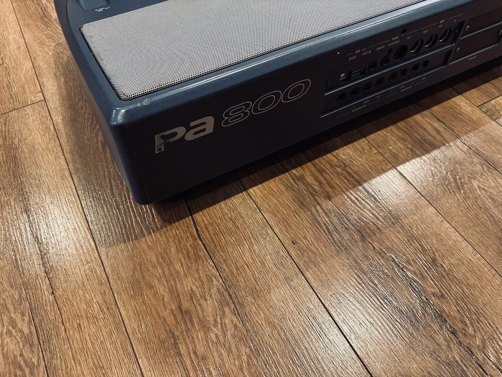 Korg PA-800 Professional Arranger..........#1