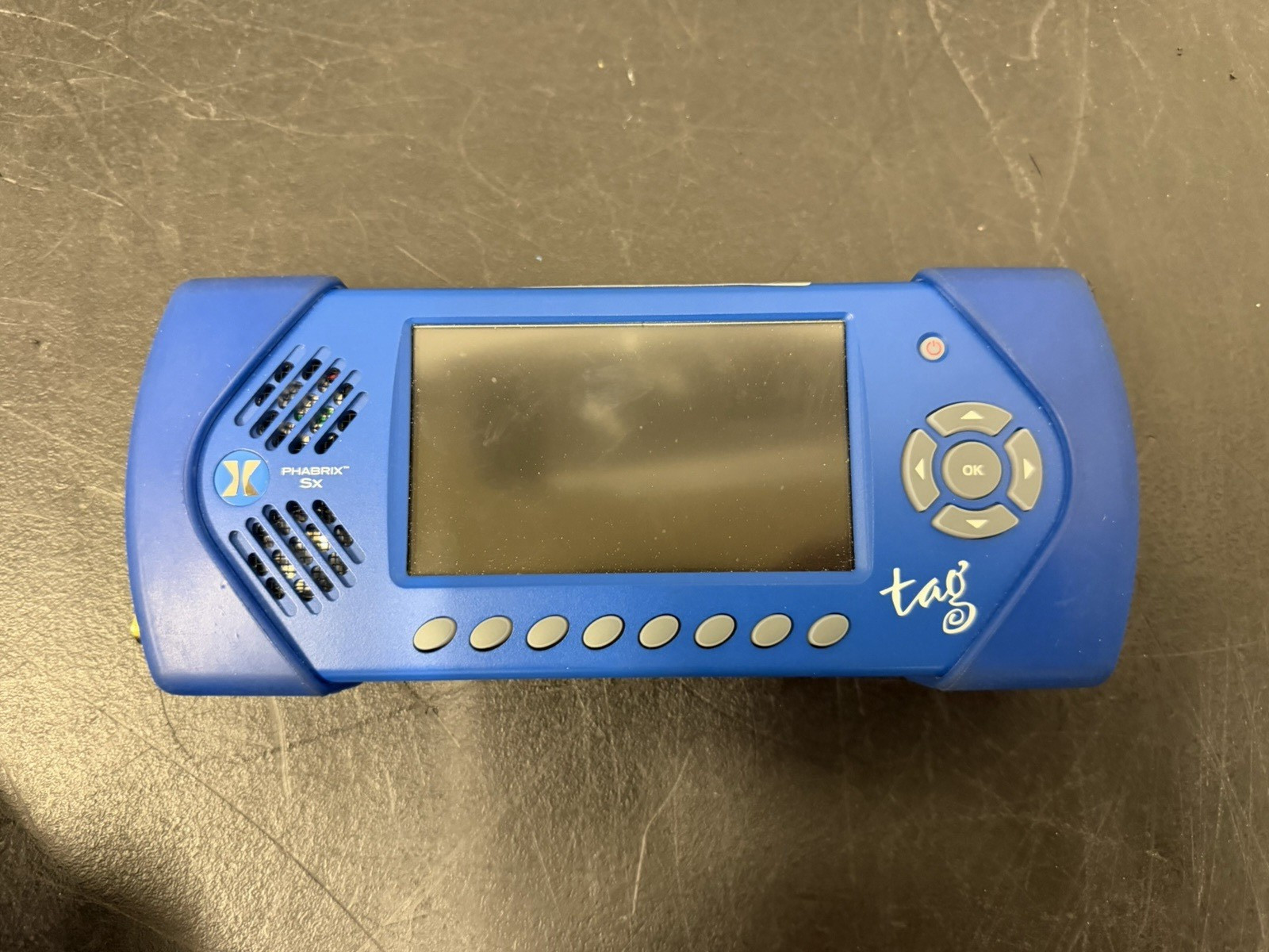 Phabrix Sx TAG C SD/HD Multi-Format Analyzer Portable