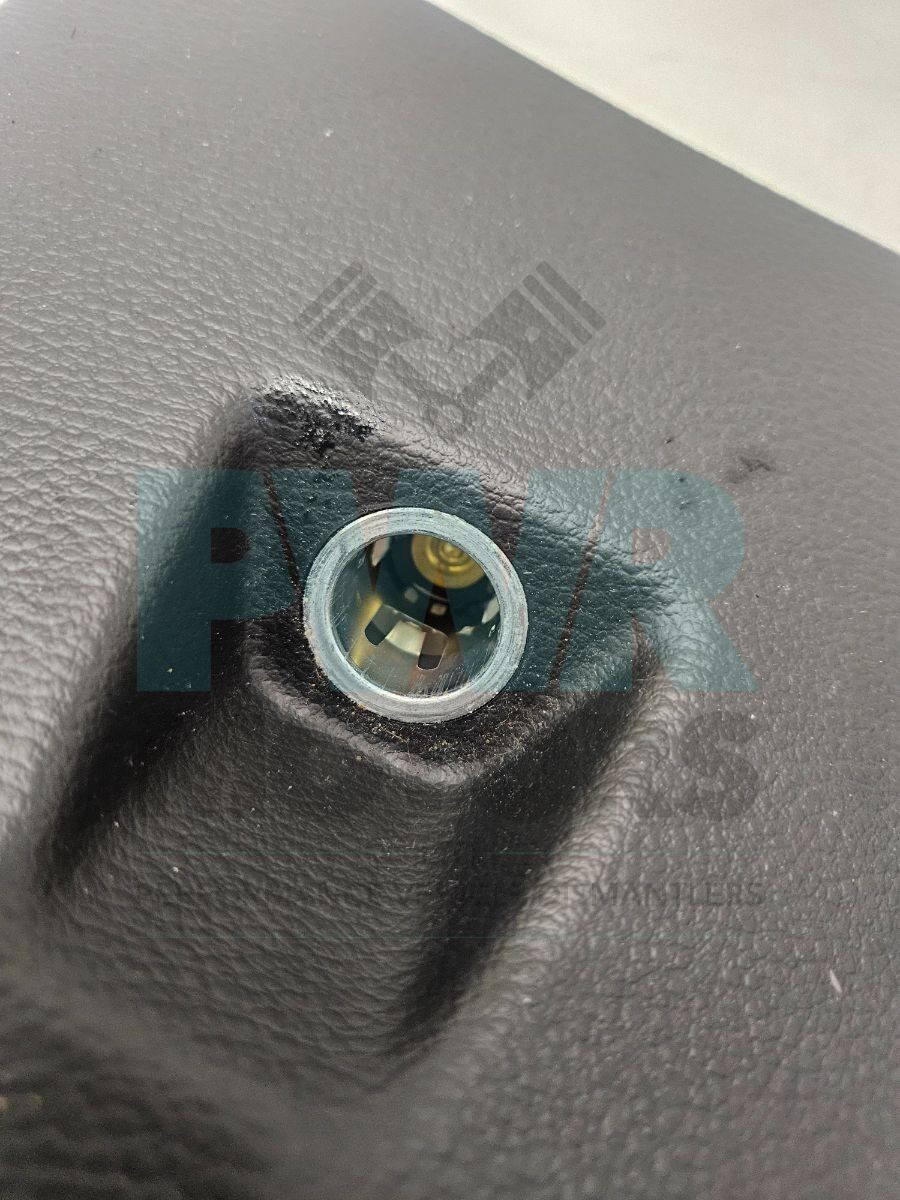 BMW X1 E84 Centre Console Rear 12V Socket Electrical Outlet Trim 9255221