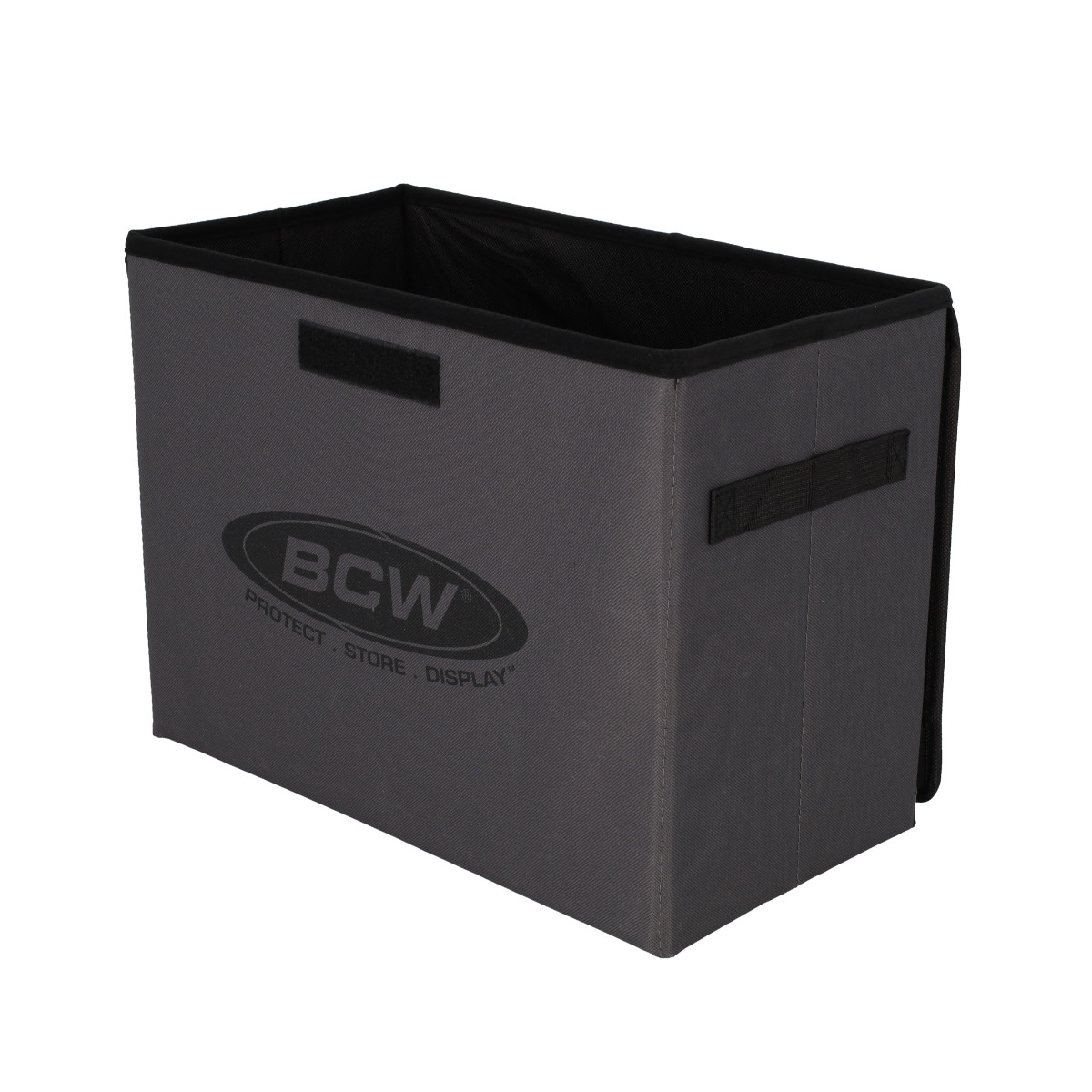 2 BCW Black Comic Book Foldaway Totes