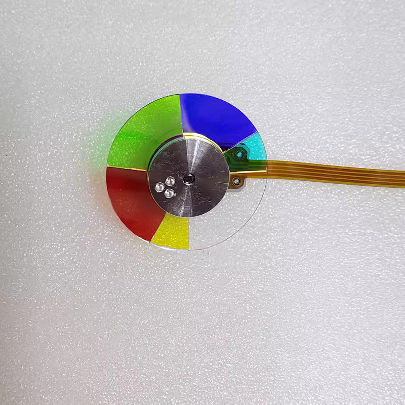 UPAI PS501W TB3516 VS17259 TB4024 PS501X VS16905 VS17261 projector/color wheel
