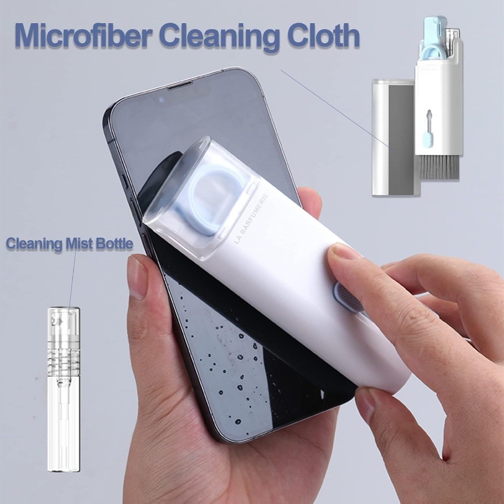 Electronics Cleaner Kit. Keyboard Brush, Airpod Cleaning Tool, Phone Screen