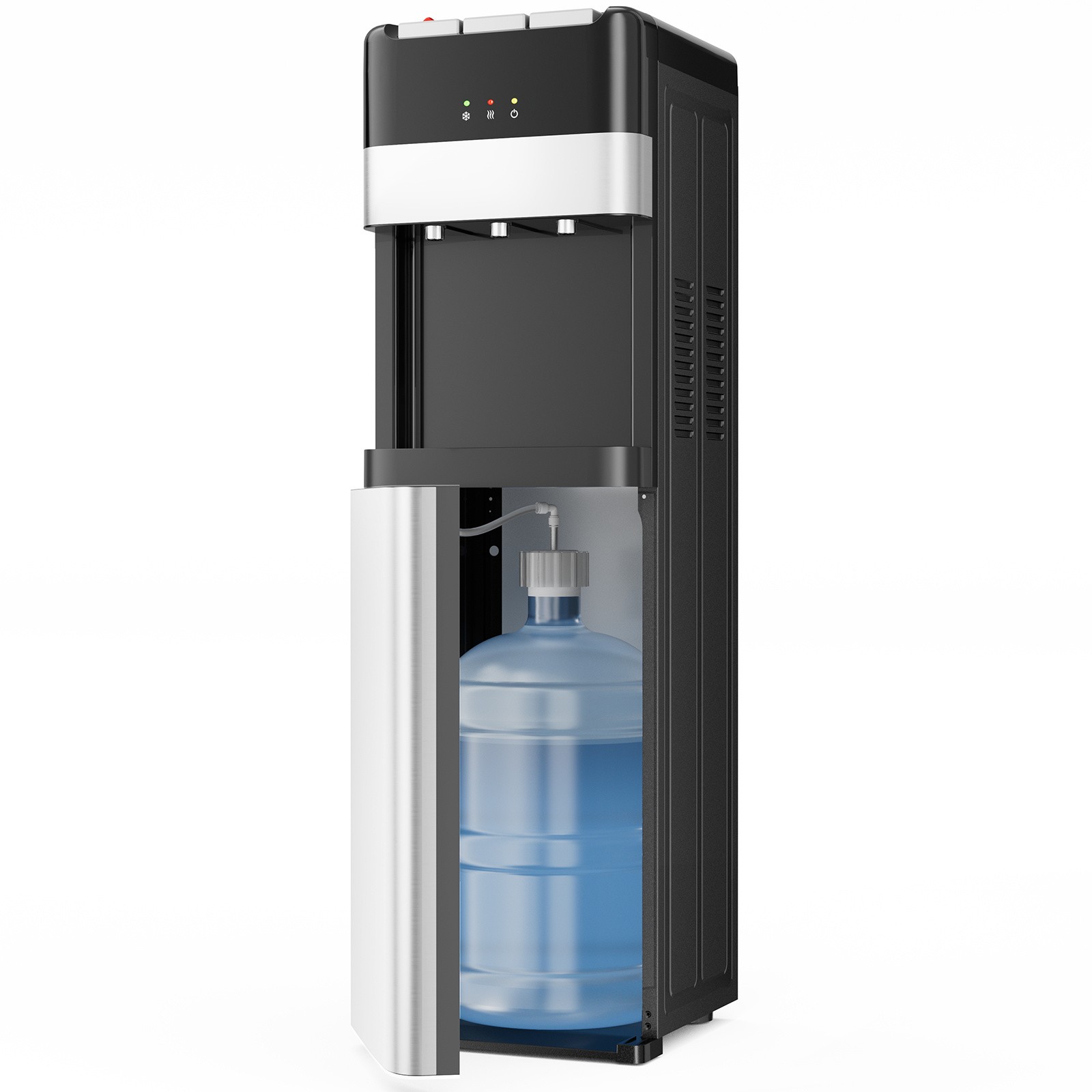Bottom Loading Water Dispenser,Aluminum Alloy