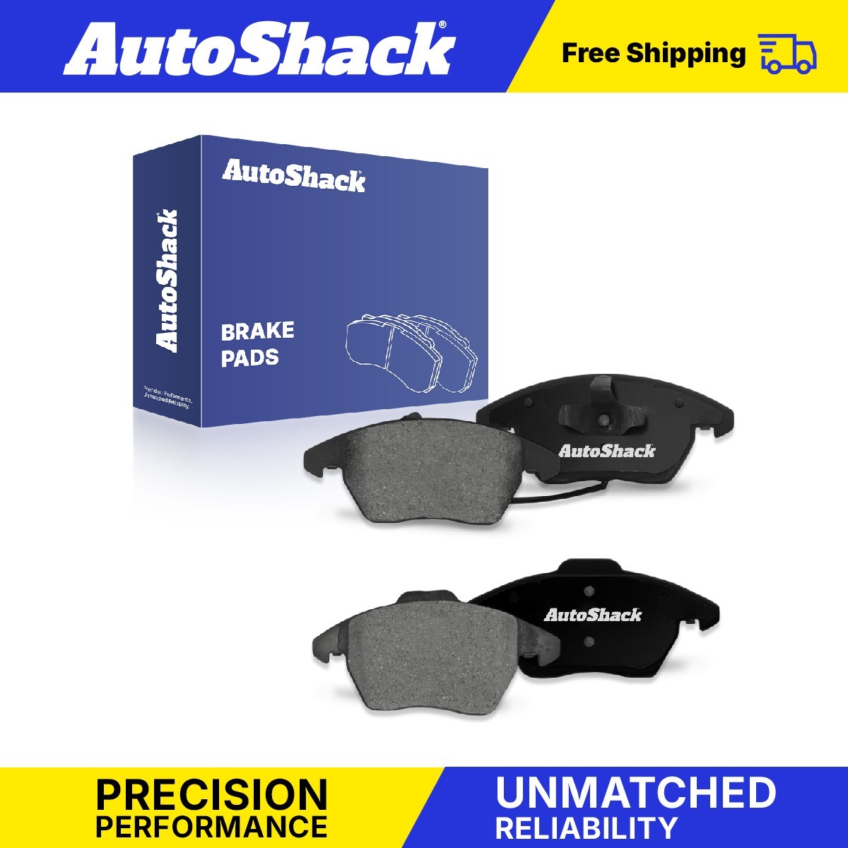 Front Premium Ceramic Brake Pads for 2012-2020 Volkswagen Passat