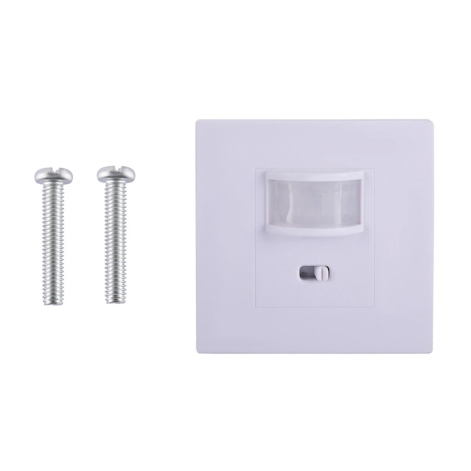 Motion Detector Switch AC100-240V High Quality Replacement for Light Control