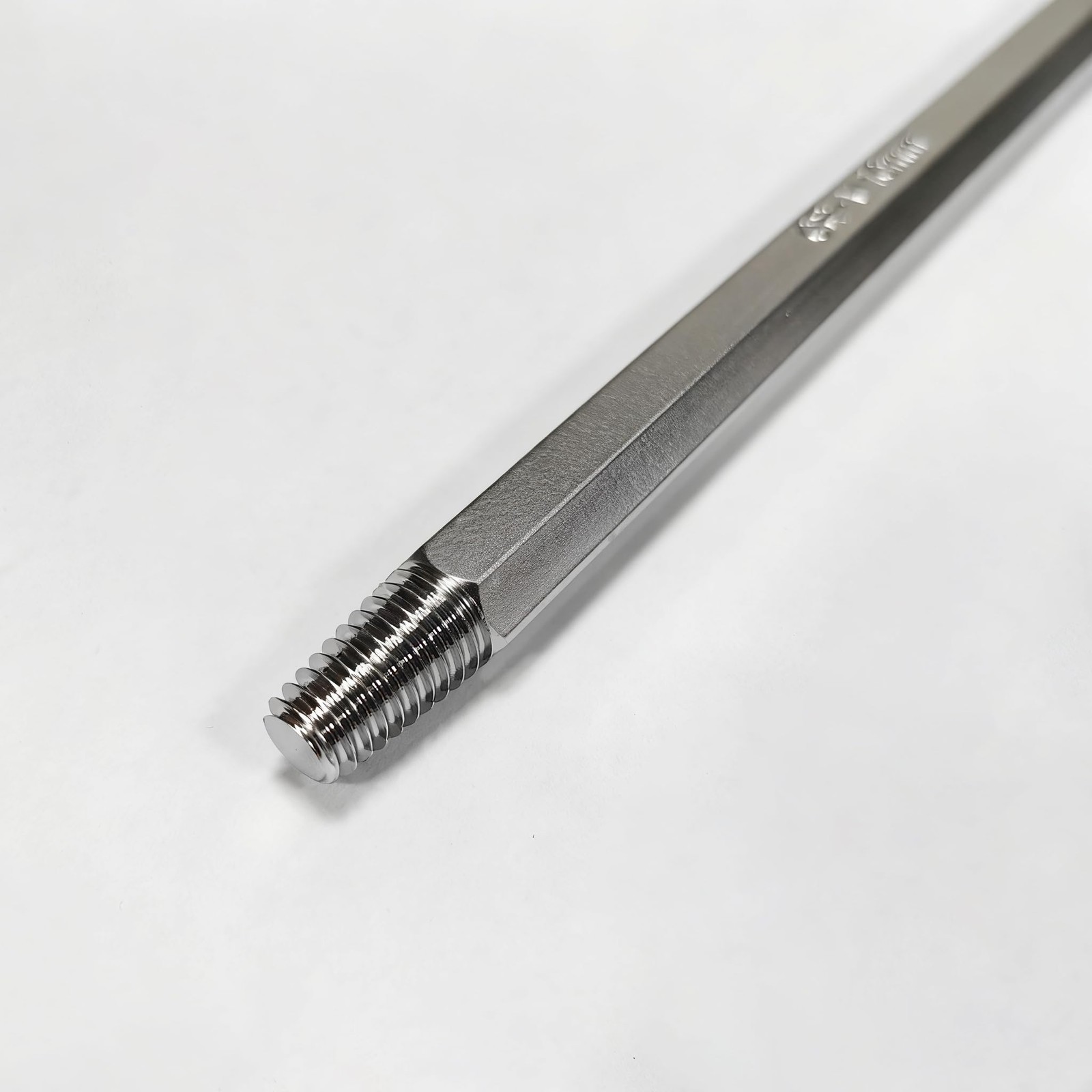 Qitiieli Broken Spark Plug Remover Tool, 2025 New Car Engine silvery