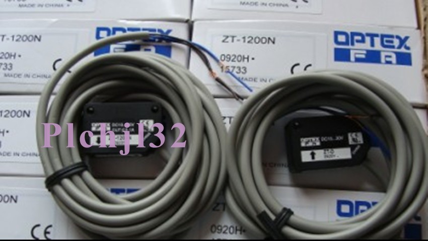 1PCS NEW OPTEX Photoelectric Switch ZT-1200N