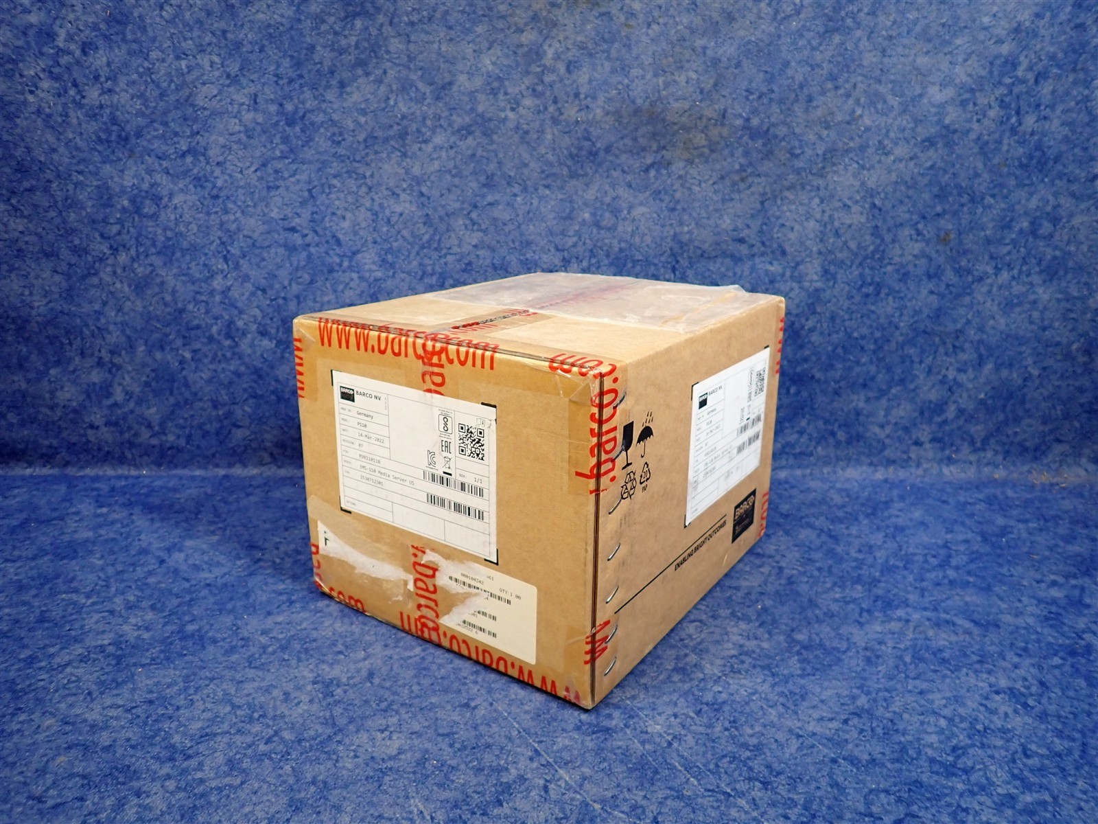 NEW Barco R9811011B EMS-110 Enterprise Media Server US (R28)