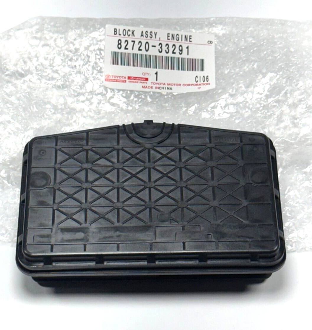 New Genuine Hybrid 2012-14 Toyota Camry engine junction block 82720-33291