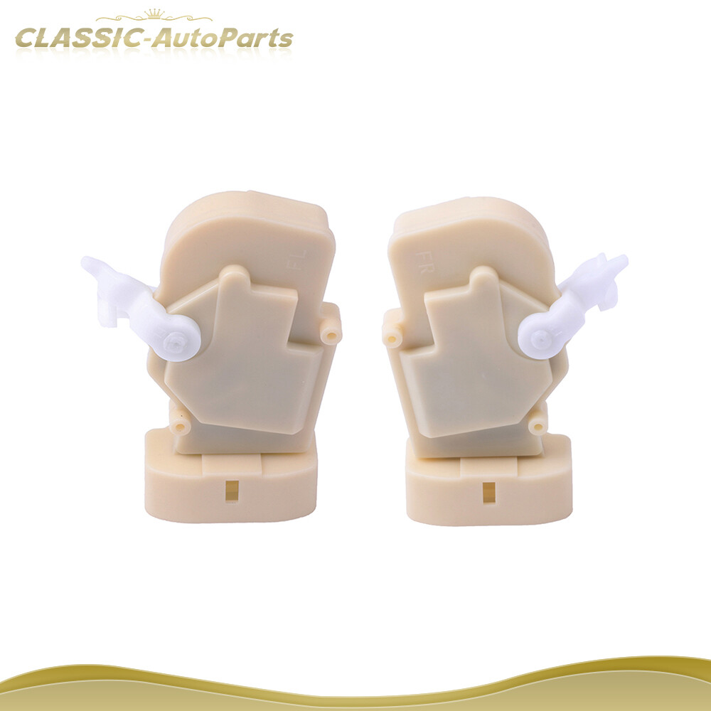 Front Left Right Door Lock Actuators For Toyota Echo Scion xB 1.5L 2000-2006
