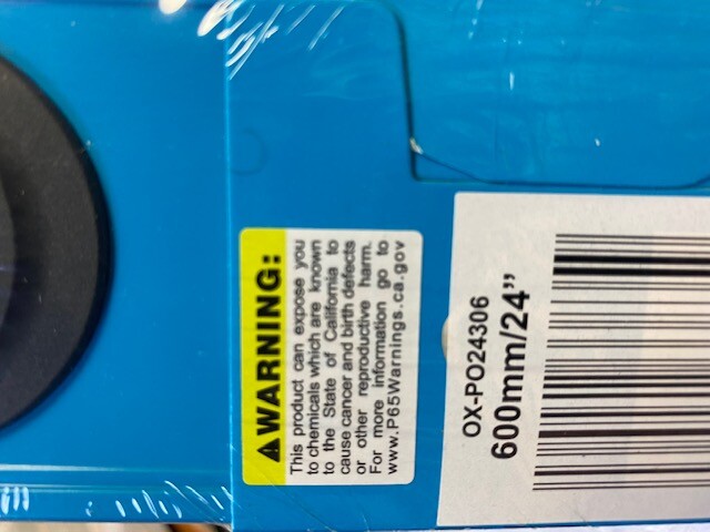 24" Magnetic Level