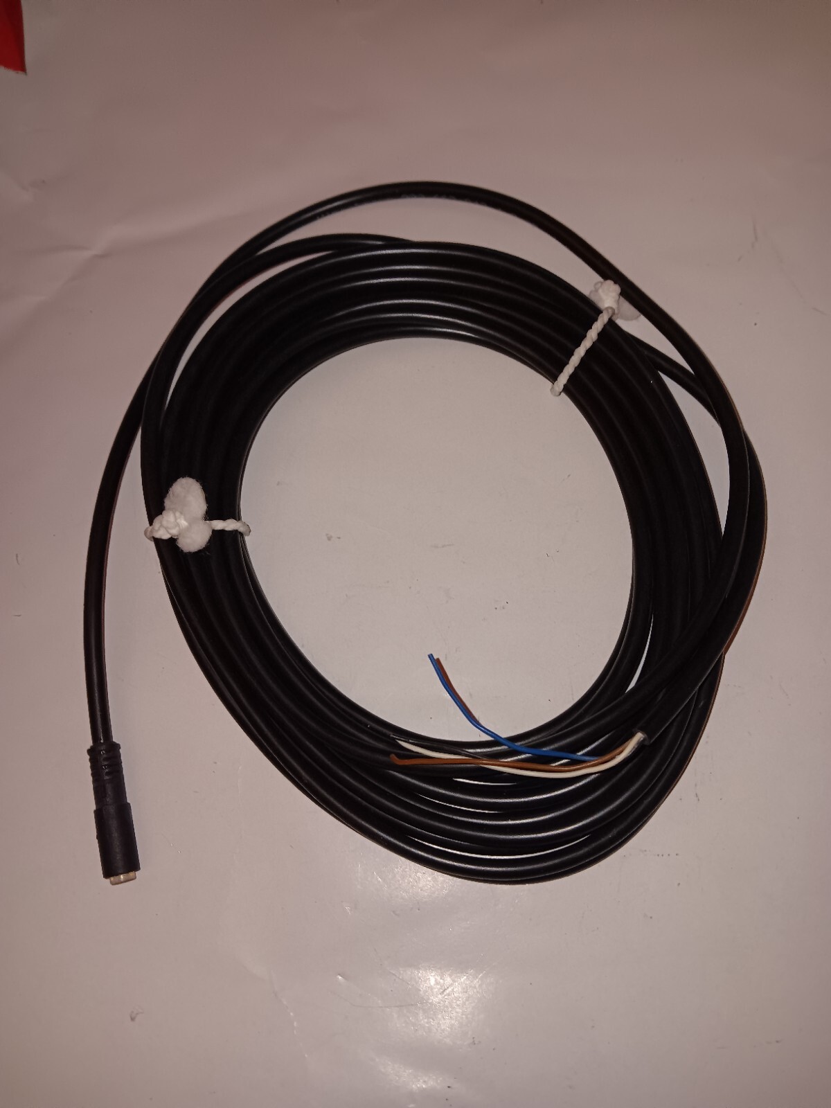 NEW GENUINE HIRSCHMANN 933662-042 CABLE CORDSET 933 662-042, 4PIN FEMALE