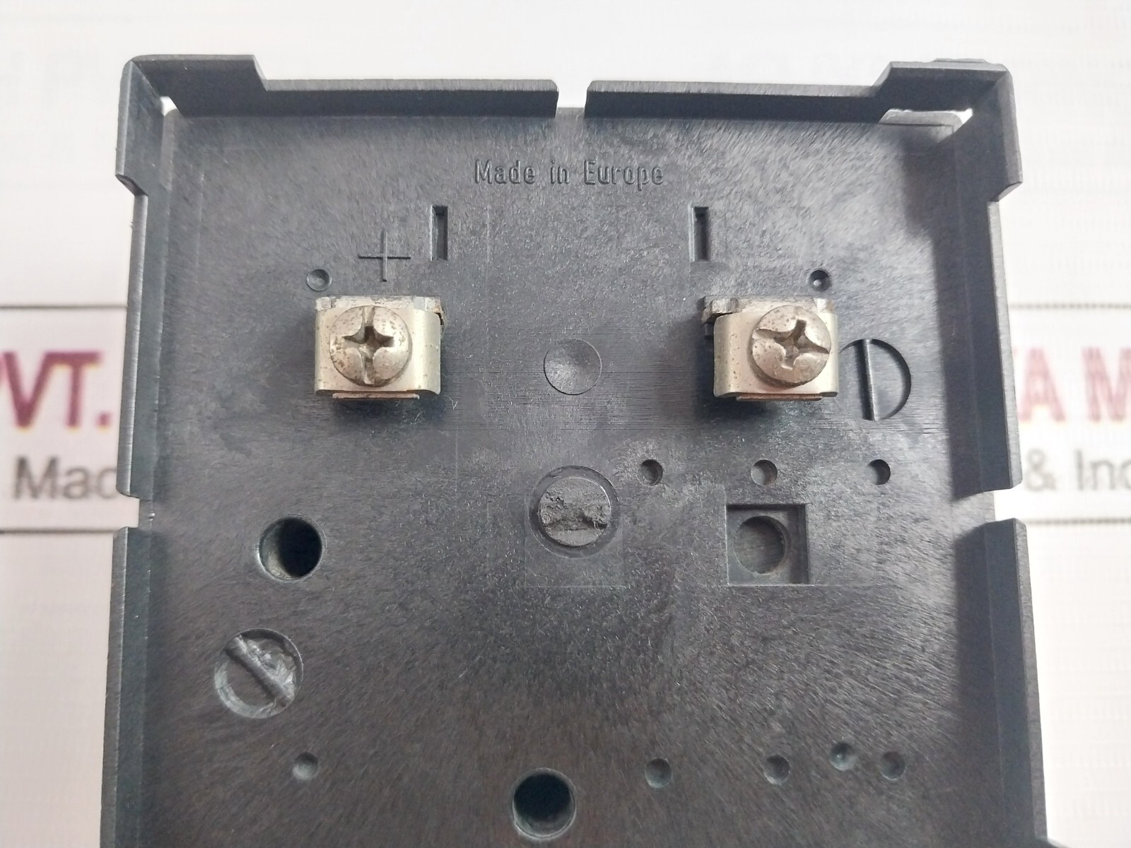 DEIF DQ96-X Voltmeter 0-40/50 V 1.5