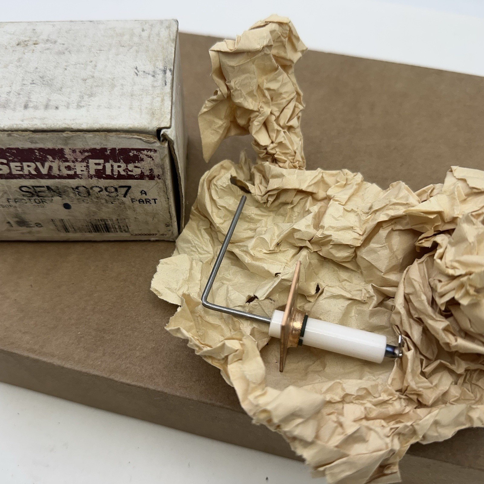 New NOS Service First SEN00297 Flame Sensor