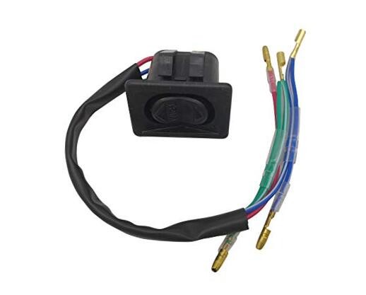 Trim Tilt Switch for Mercury Cowl Cowling Pan 87-856990 896620 87-8M0042301