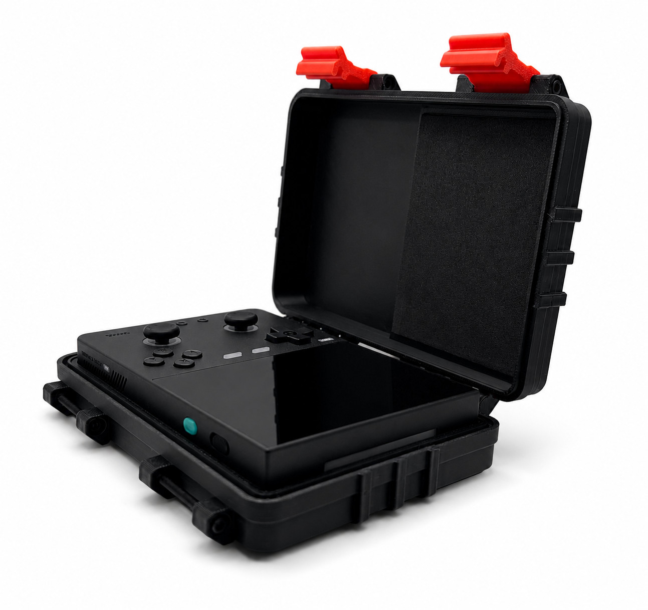 Custom Case for Trimui Brick Pro & Hammer Pro U - Protective Console Storage