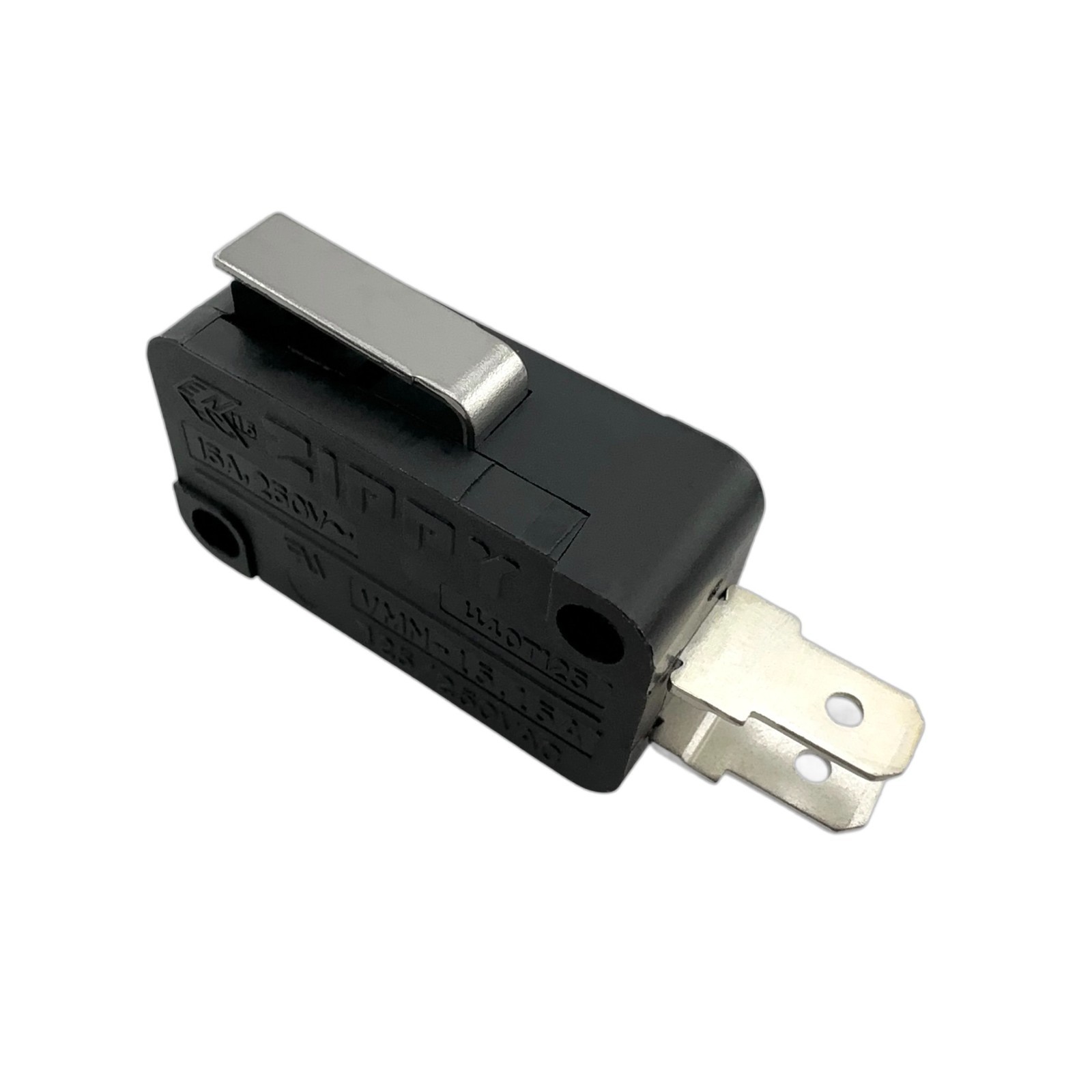 ZIPPY VMN-15 Short Lever Micro Limit Switch 3 Pins 15A 125/250VAC