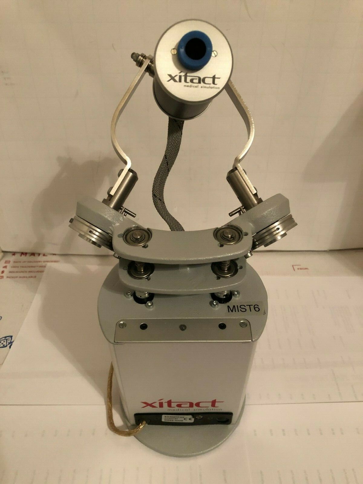 Xitact SA Virtual Simulation Controller
