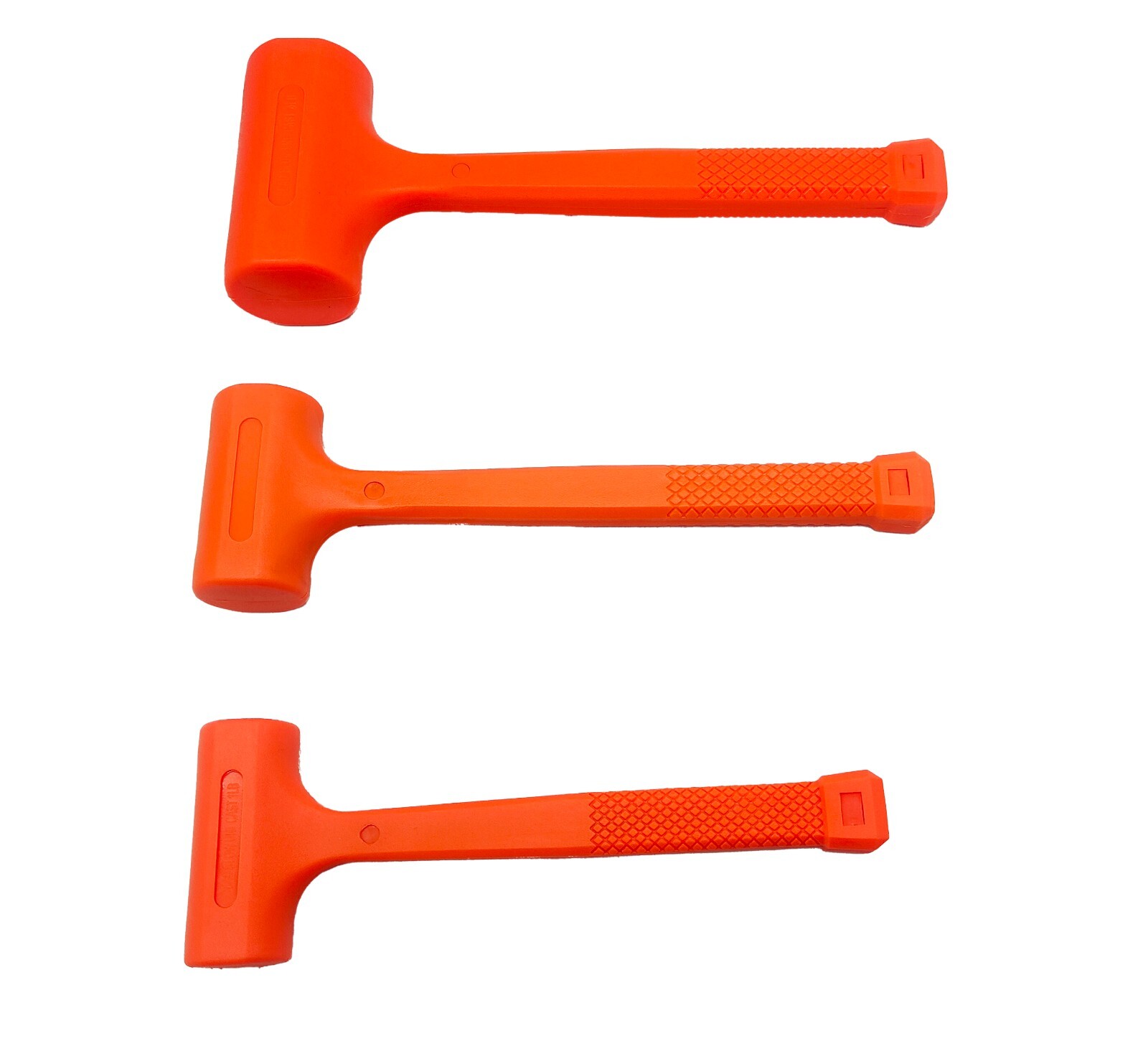 3PC Dead Blow Hammer