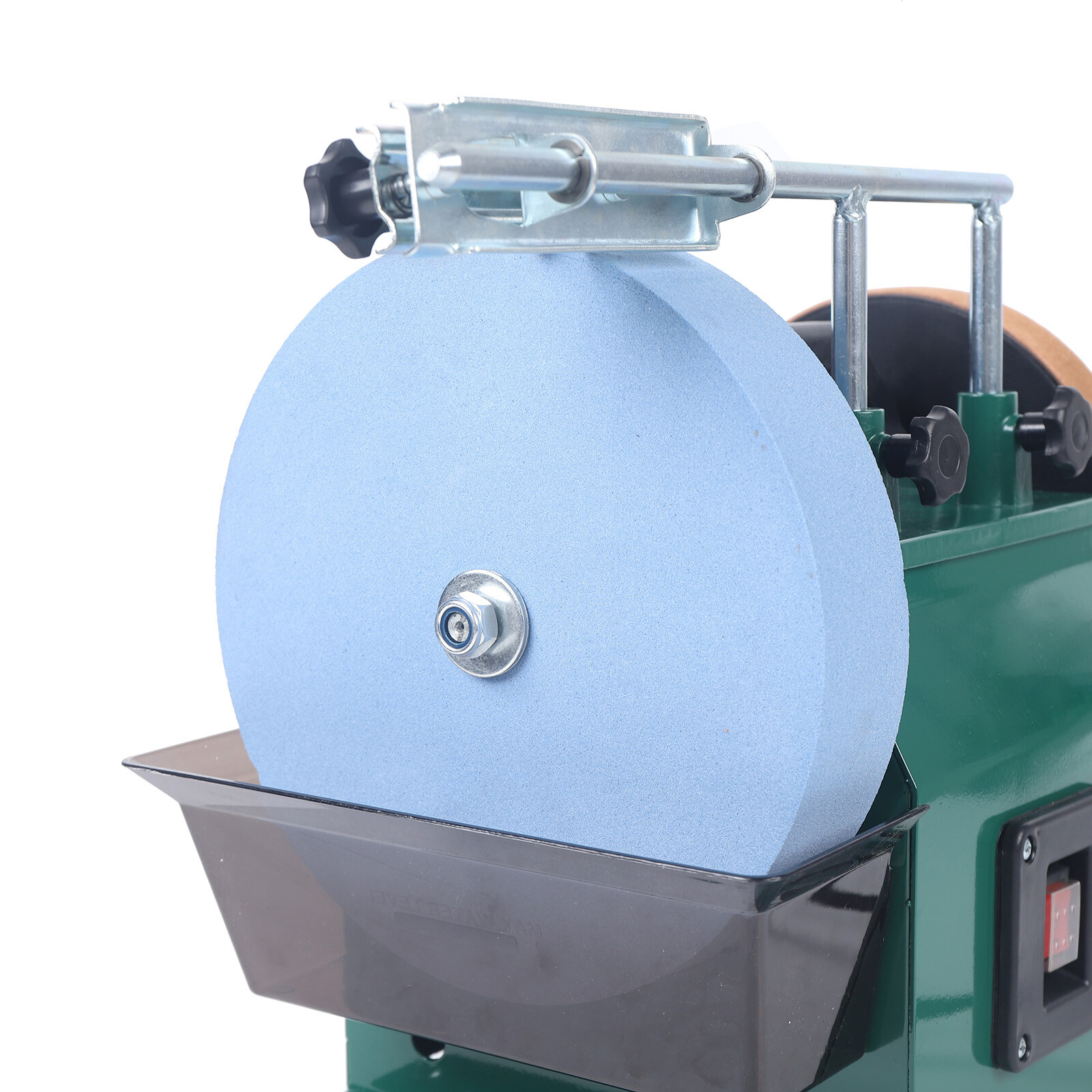 Electric Knife Sharpener Water-cooled Grinder Bench Wet Stone Grinding Machine