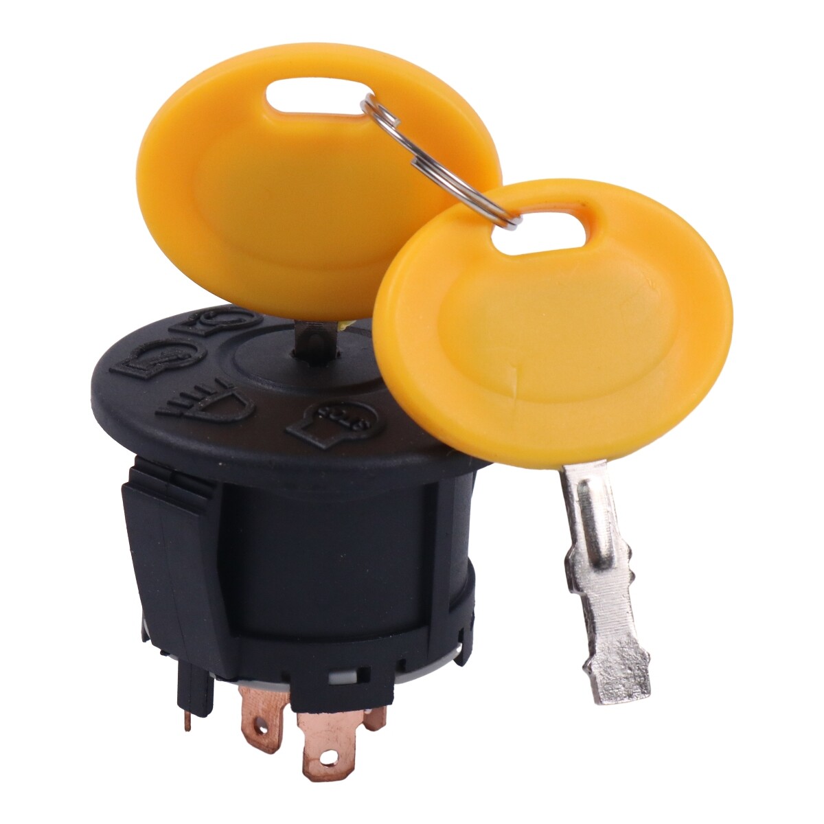 New Ignition Switch 725-04659 077-8076-00 for MTD Bad Boy John Deere CubCadet