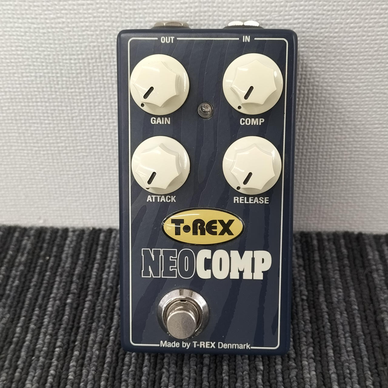 T-Rex Neocomp Compressor Effects Pedal