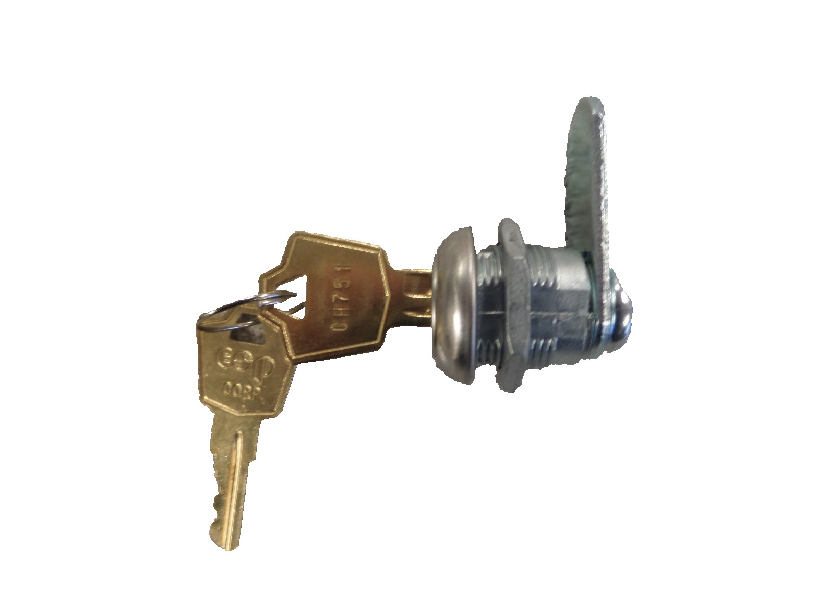 ESP ULR625 5/8" UNIVERSAL CAM LOCK KIT KEYED ALIKE CH751 KEY
