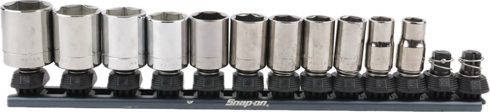 Snap-on Tools Socket Organizer 1/2” Craftsmen USA Sockets