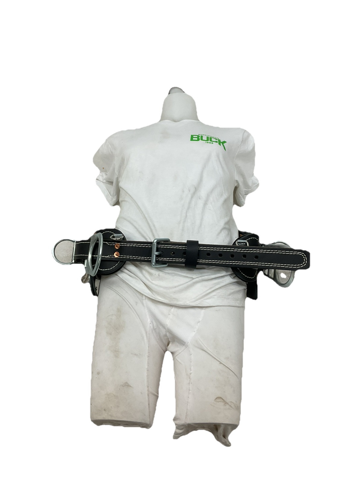 BuckinghamMFG Body Belt With 4 Dee Rings 2000EM-29BL
