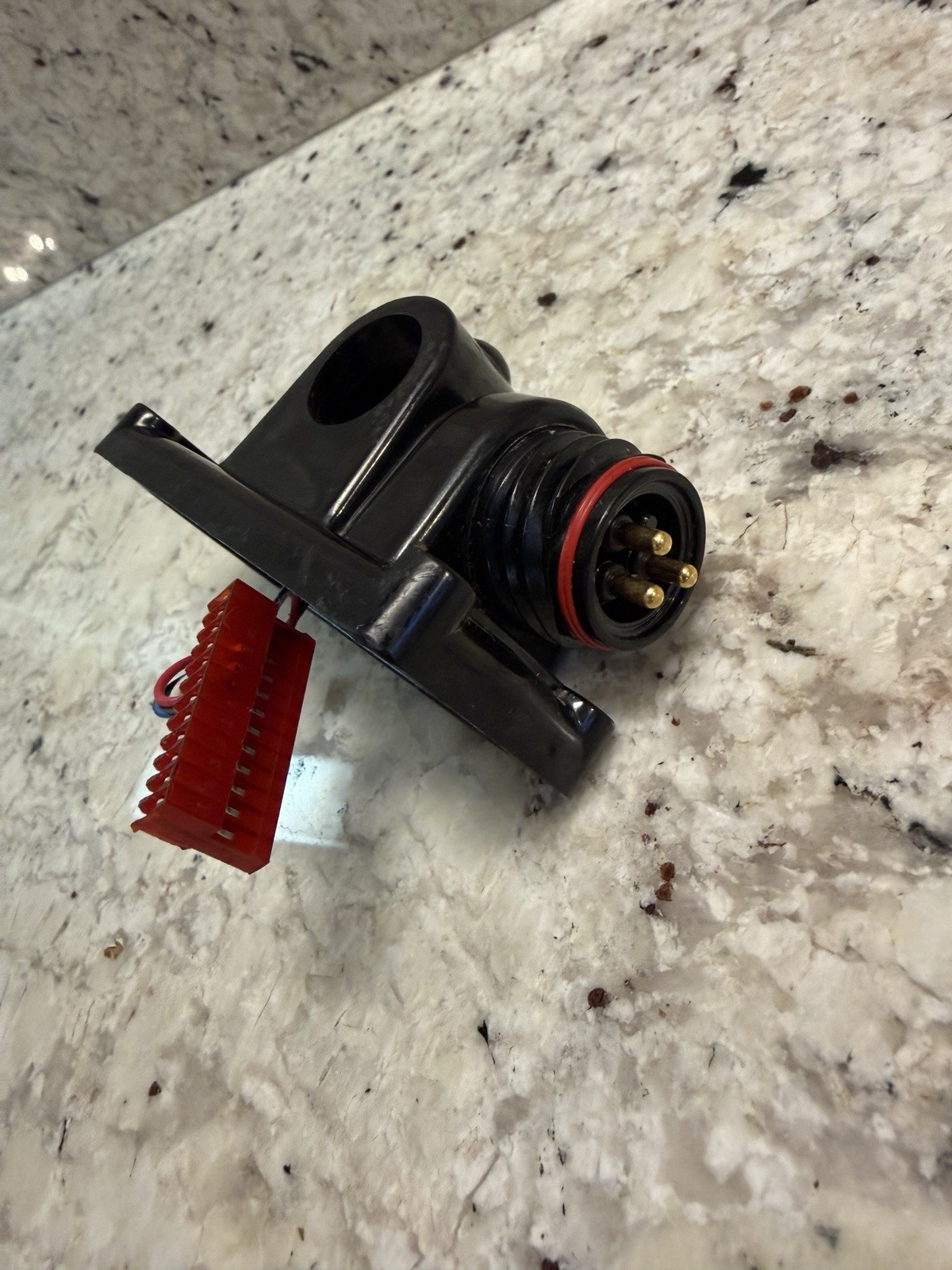 RIDGID 71167 Replacement Hub Assembly For SeeSnake Video Inspection Systems