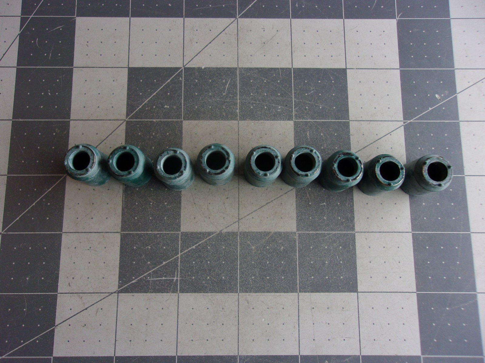 Silver Seal 65106 (9) Valve Stem Seals