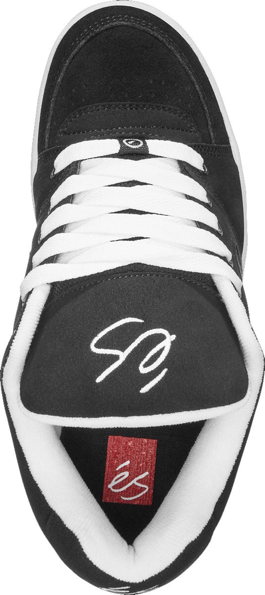 ES Accel OG Black White Black Shoes 11