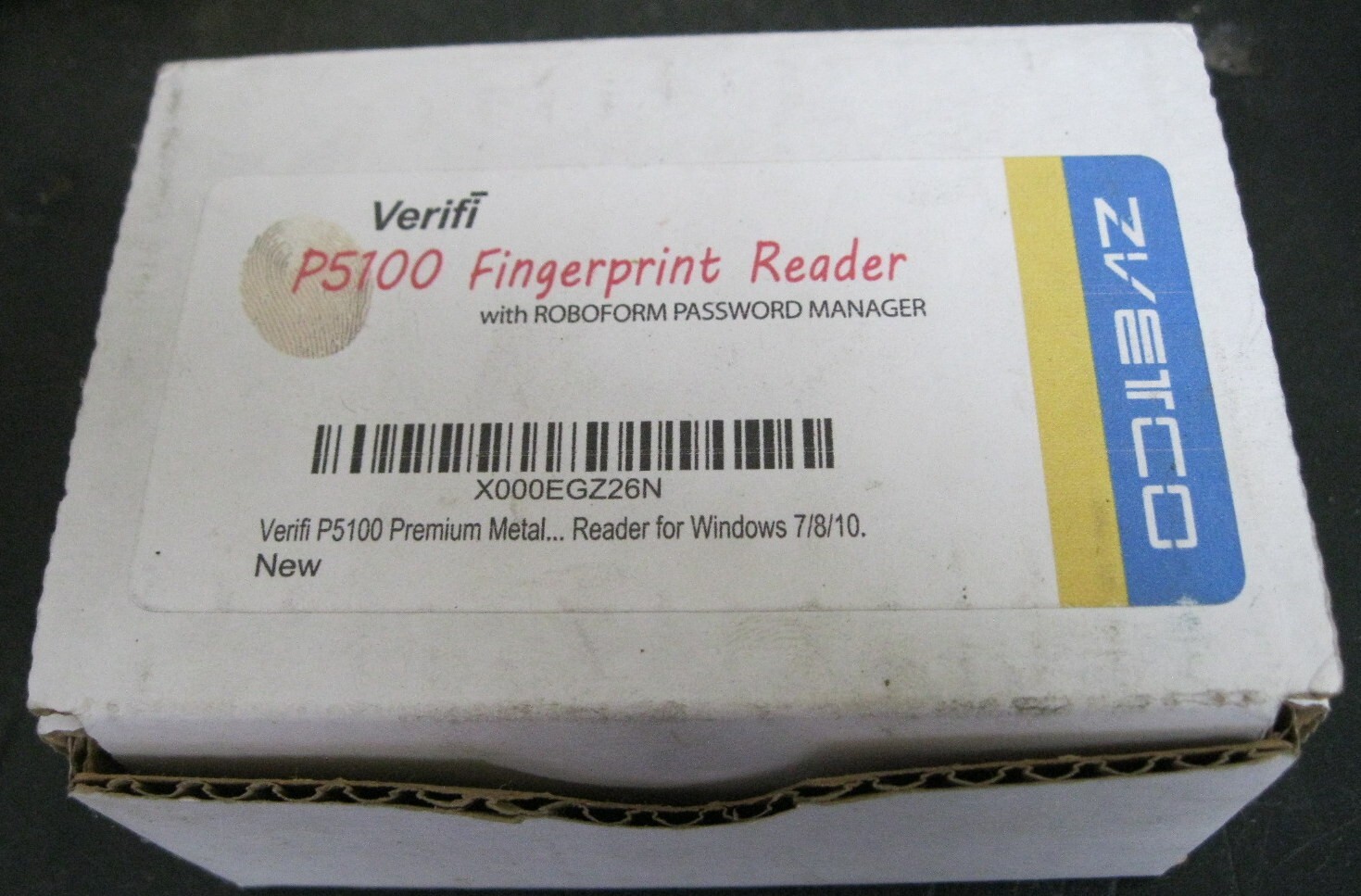 Verifi P5100 Fingerprint Reader For Windows 7/8/10