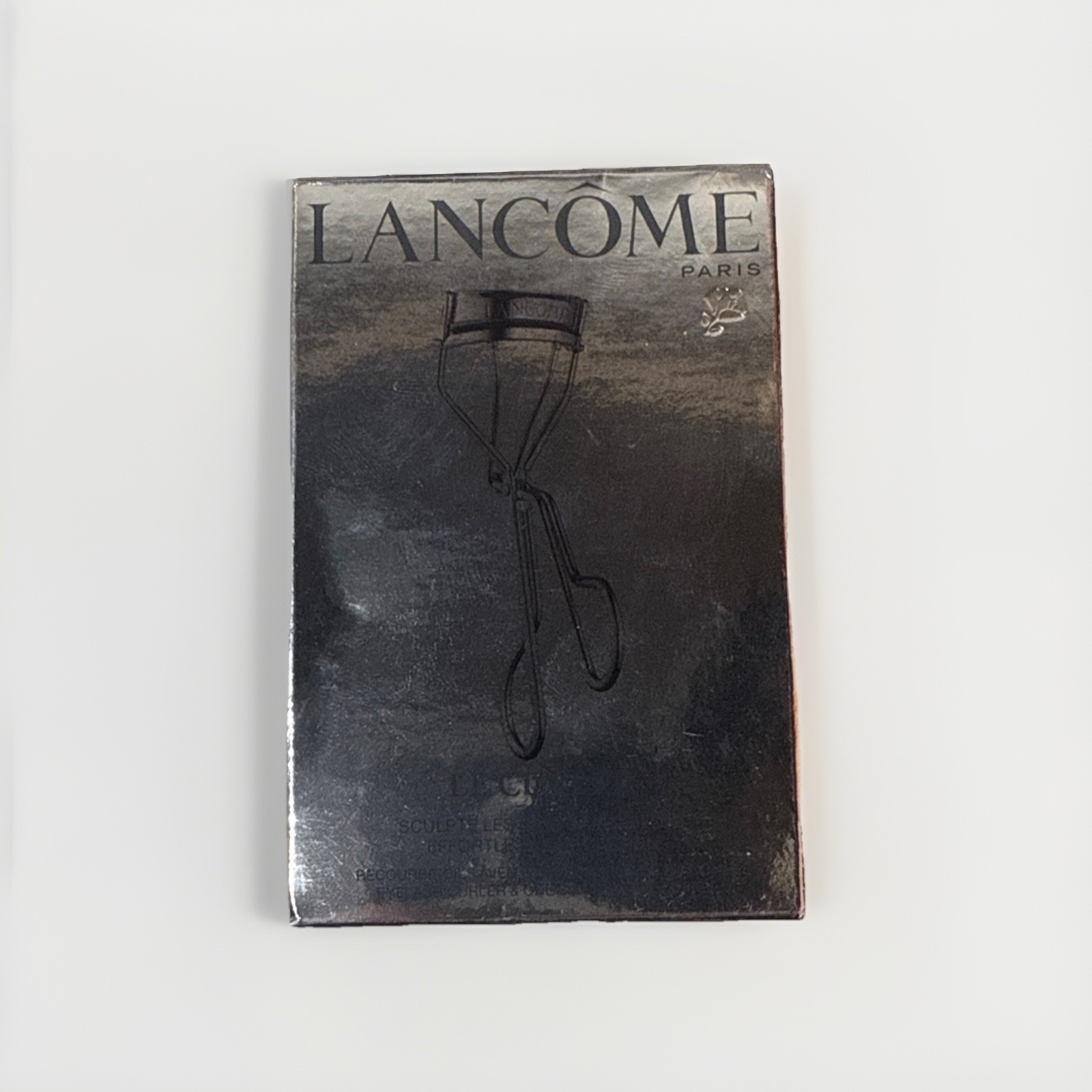 NIB Lancome Le Curler Effortless Eye Lash Design Eyelash Curler Full Size