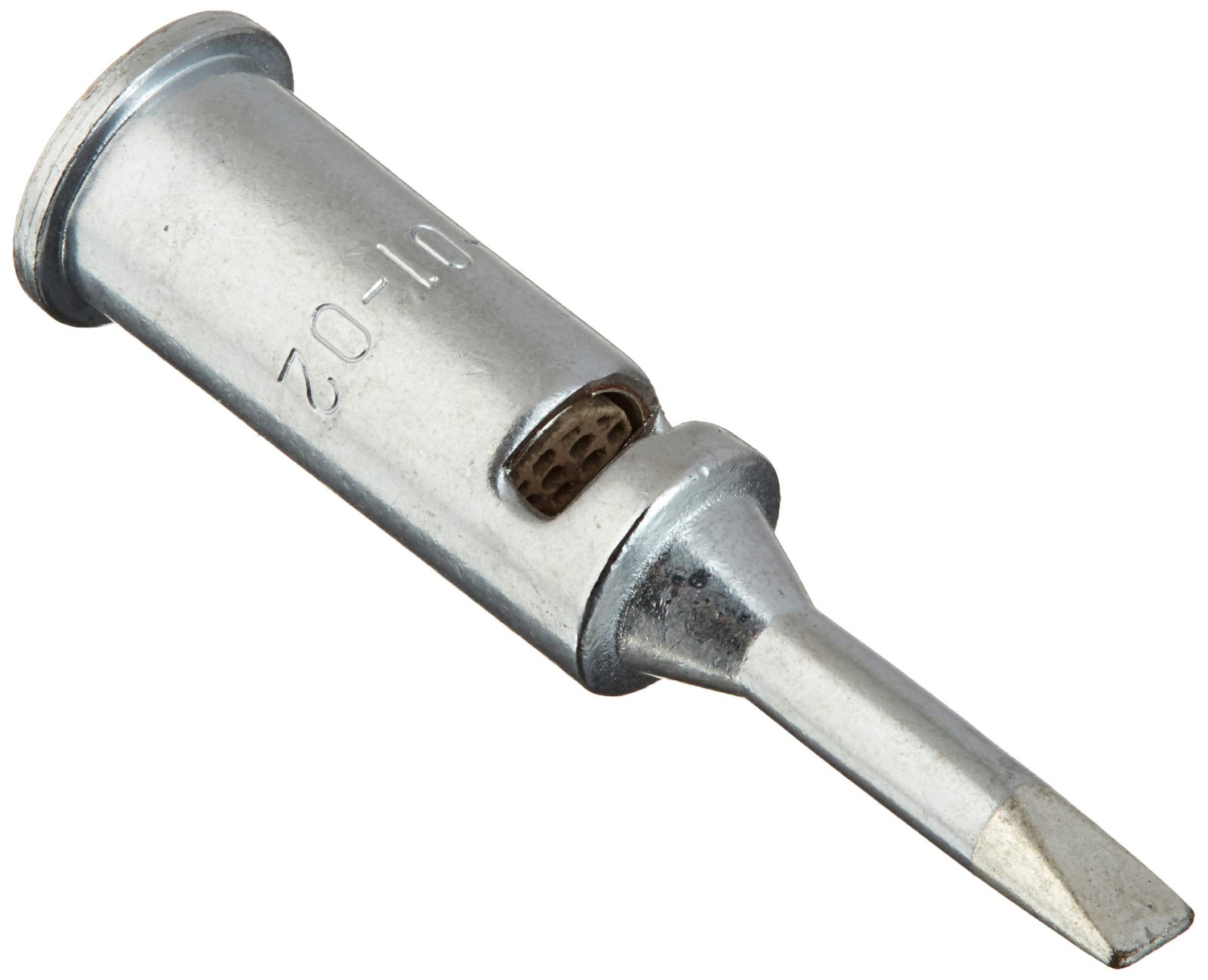 Master Appliance MAS70-01-02 33mm Diameter Chisel Soldering Tip for UT-100 an...