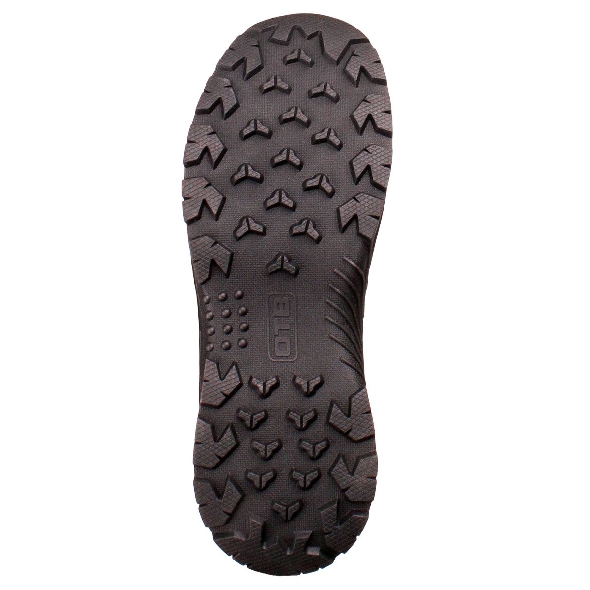 OTB Boots Incline #905 Mid Waterproof Black Boots