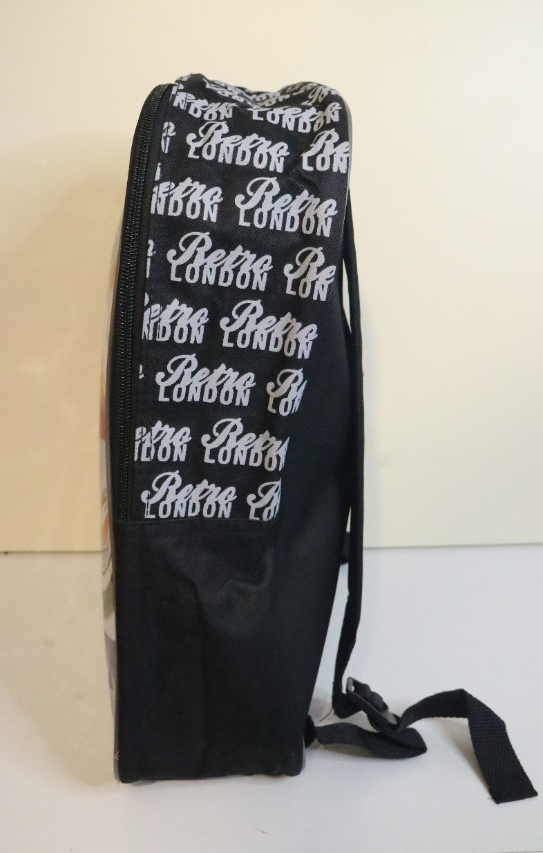 Vespa Backpack Rucksack New with tags by Retro London, Vespa Lambretta scooter,