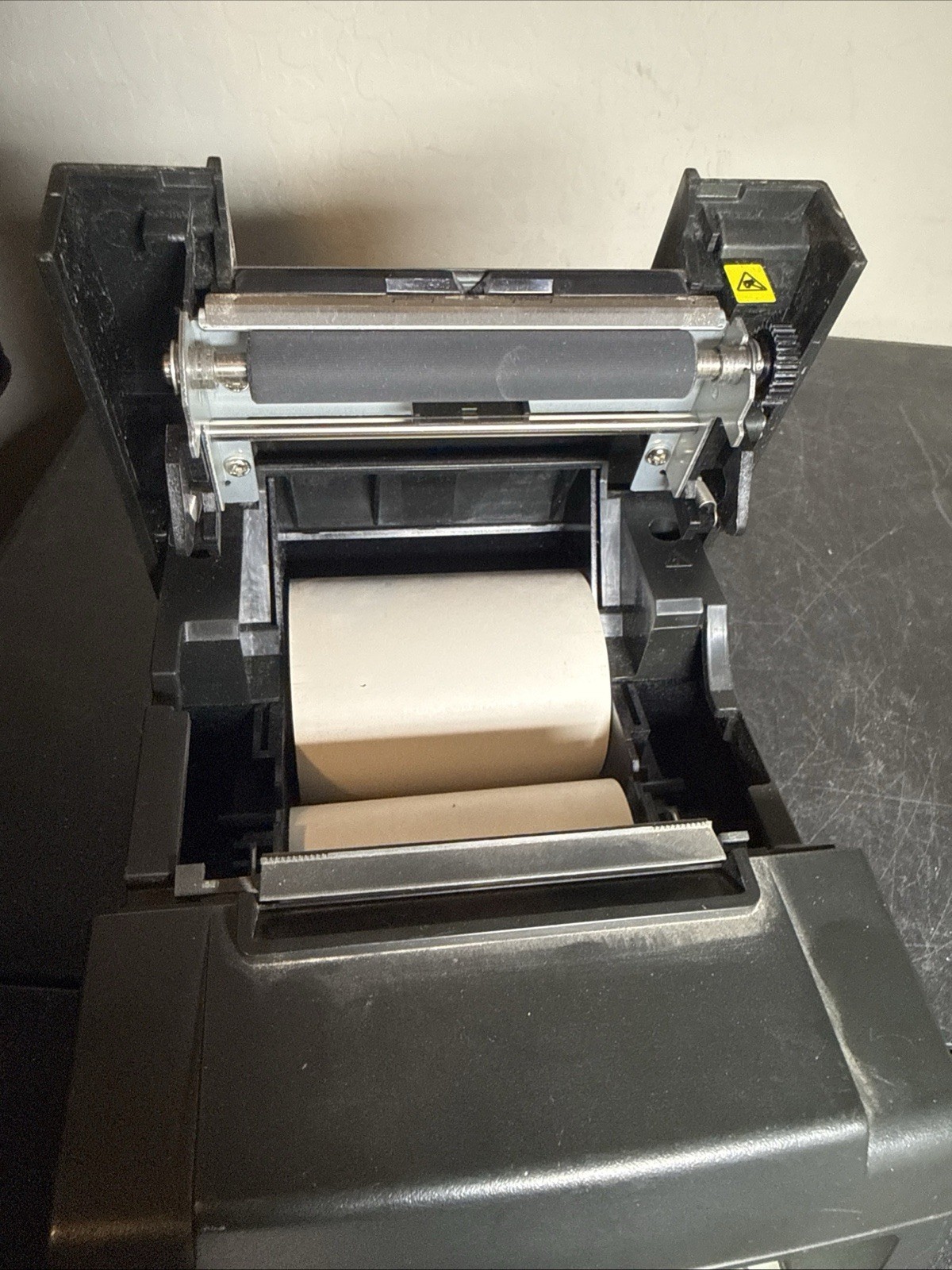 Star Micronics TSP100II Thermal Receipt Printer No Power Cord