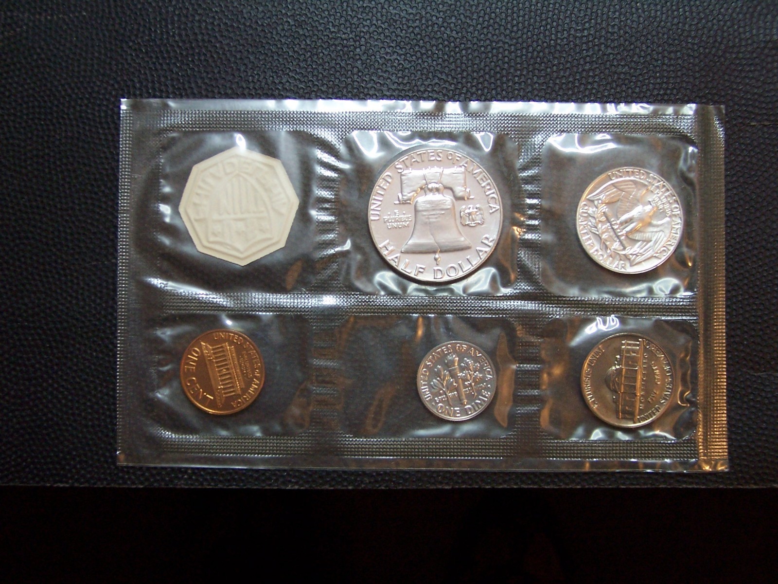 1961 Proof Set