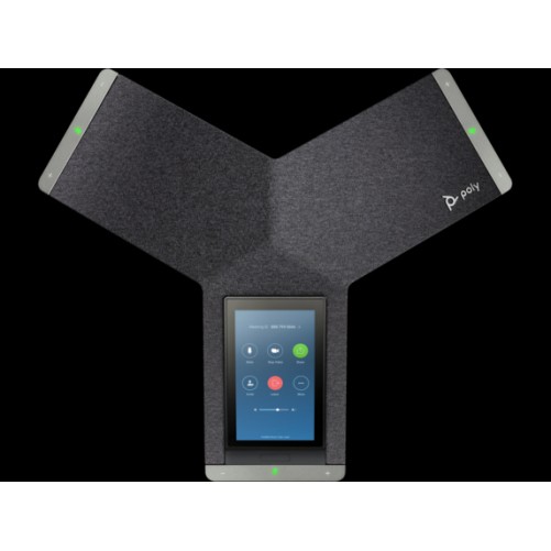 HP 849B3AA#ABA POLY TRIO C60 IP CP POE-E TAA