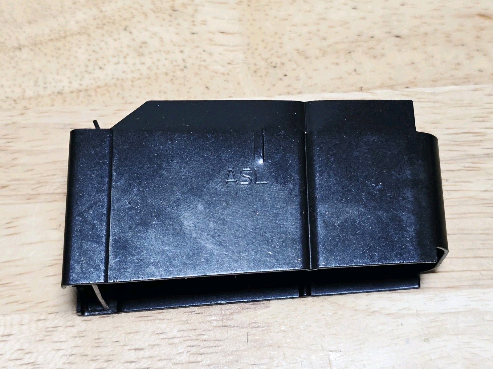 Winchester Model 70 Rifle SHORT Action Floorplate Assembly Post 64