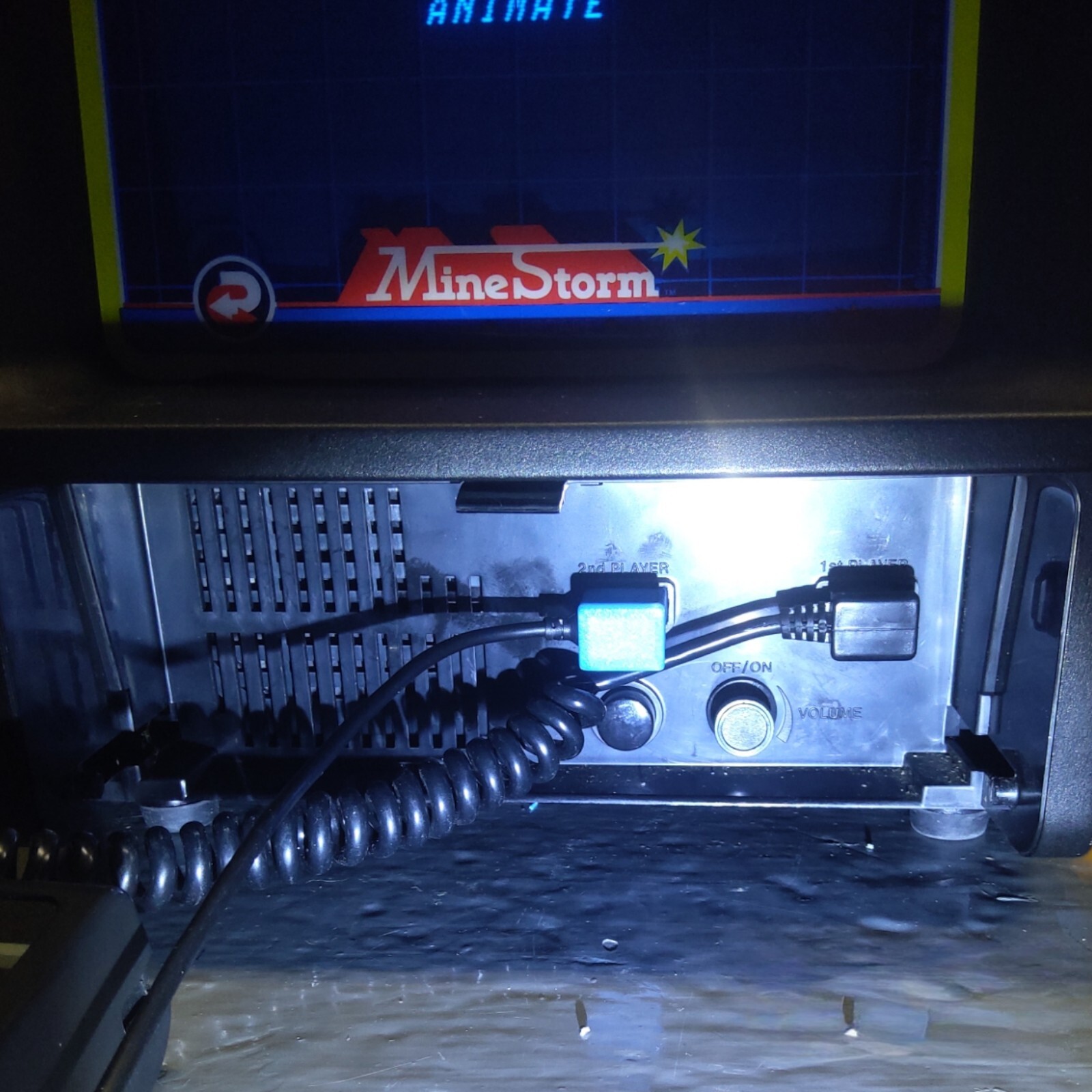 Reproduction Vectrex Light Pen