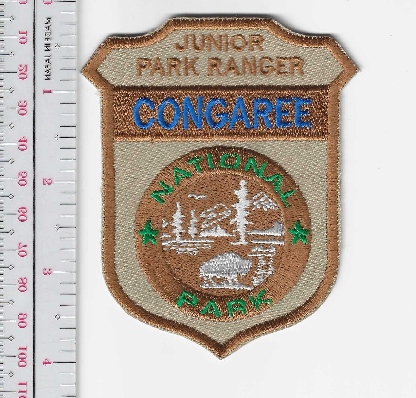 Congaree Hopkins South Carolina Patch  NO TARIF