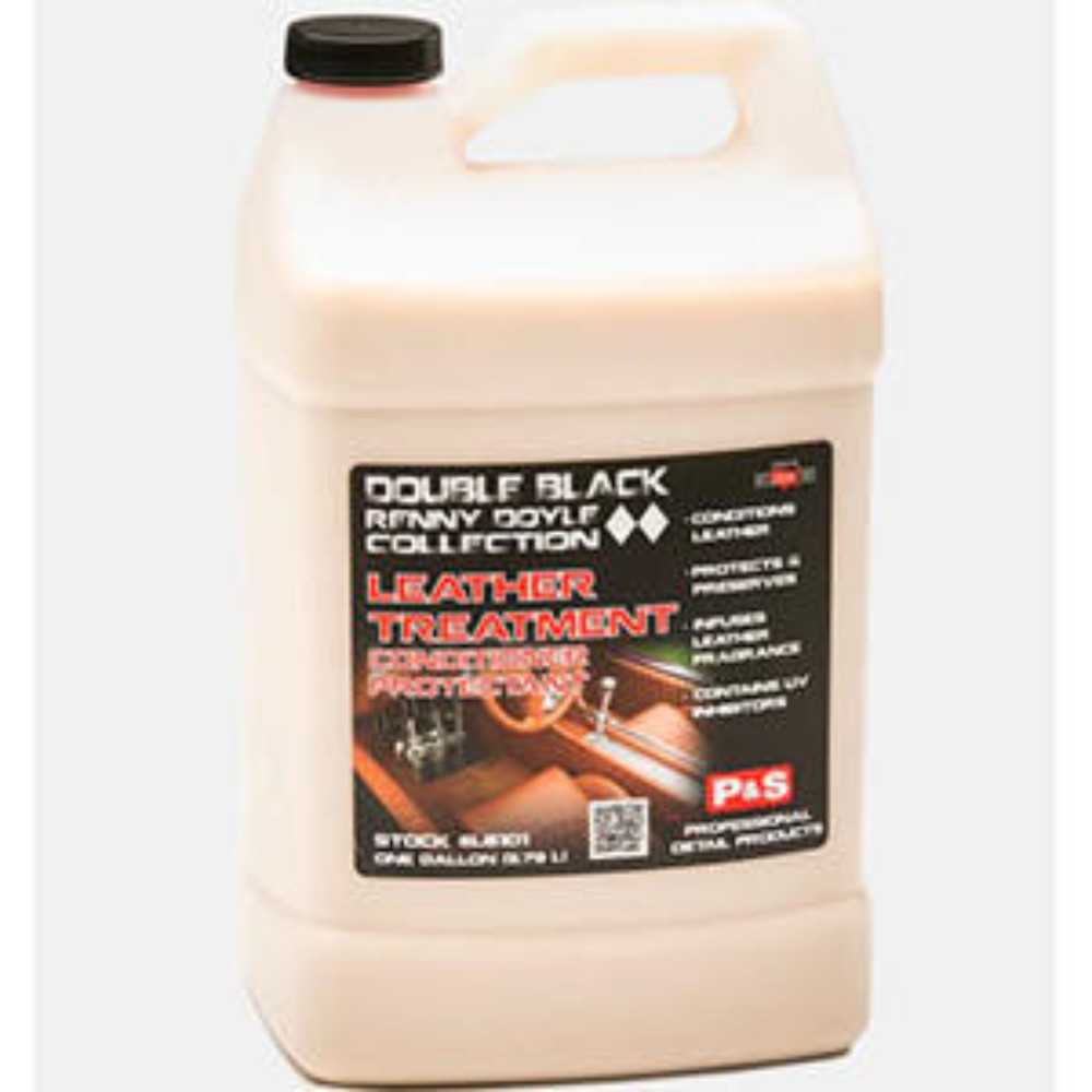 P&S Detailing L6101 Leather Treatment Conditioner/Protectant Car Detail 1 Gallon