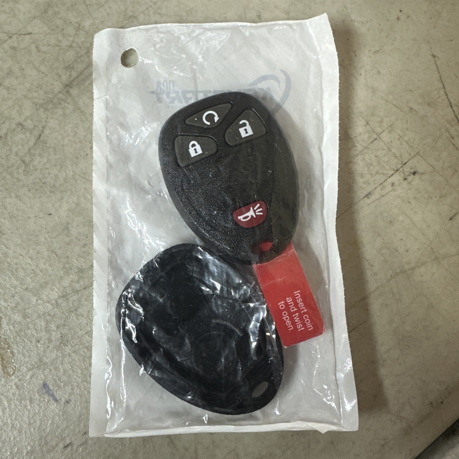 NEW KEYSTART Replacement Case MFR# CP099D ACE# 5004014 DIST# 9977313