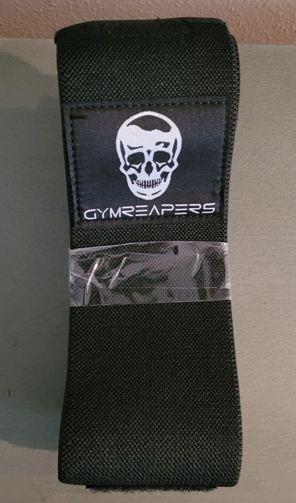Gym Reapers Lifting Straps Pair